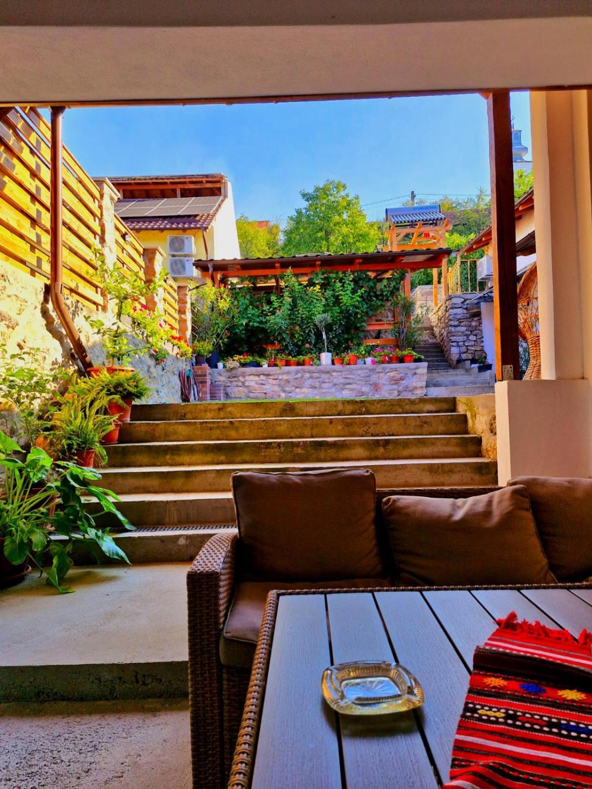Hotel Casa Mira Svinita Esterno foto